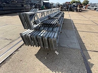 Staalconstructie 12.80 x 28.00 meter (358m2) - afbeelding 9 van  12