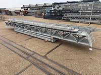 Staalconstructie 12.80 x 28.00 meter (358m2) - afbeelding 9 van  12