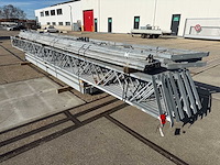 Staalconstructie 12.80 x 28.00 meter (358m2) - afbeelding 6 van  10
