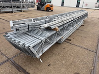 Staalconstructie 12.80 x 28.00 meter (358m2) - afbeelding 8 van  8