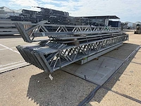 Staalconstructie 12.80 x 28.00 meter (358m2) - afbeelding 6 van  12
