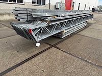 Staalconstructie 12.80 x 32.00 meter (410m2) - afbeelding 1 van  11