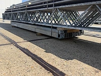 Staalconstructie 12.80 x 32.00 meter (410m2) - afbeelding 4 van  13