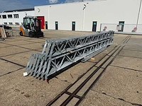 Staalconstructie 12.80 x 32.00 meter (410m2) - afbeelding 6 van  13