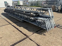 Staalconstructie 12.80 x 32.00 meter (410m2) - afbeelding 9 van  13