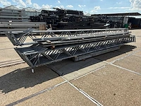 Staalconstructie 12.80 x 32.00 meter (410m2) - afbeelding 10 van  13