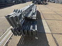 Staalconstructie 12.80 x 32.00 meter (410m2) - afbeelding 12 van  13