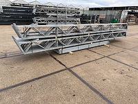 Staalconstructie 12.80 x 32.00 meter (410m2) - afbeelding 9 van  11