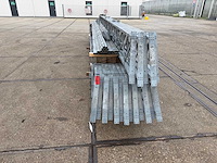 Staalconstructie 12.80 x 32.00 meter (410m2) - afbeelding 2 van  13