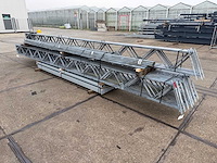 Staalconstructie 12.80 x 32.00 meter (410m2) - afbeelding 5 van  13