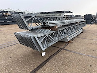 Staalconstructie 12.80 x 32.00 meter (410m2) - afbeelding 6 van  13