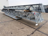 Staalconstructie 12.80 x 32.00 meter (410m2) - afbeelding 4 van  13