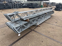 Staalconstructie 12.80 x 32.00 meter (410m2) - afbeelding 8 van  13