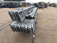Staalconstructie 12.80 x 32.00 meter (410m2) - afbeelding 9 van  13