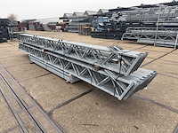 Staalconstructie 12.80 x 32.00 meter (410m2) - afbeelding 11 van  13