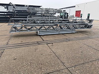 Staalconstructie 12.80 x 32.00 meter (410m2) - afbeelding 12 van  13