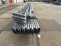 Staalconstructie 12.80 x 32.00 meter (410m2) - afbeelding 5 van  9