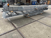 Staalconstructie 12.80 x 32.00 meter (410m2) - afbeelding 6 van  9