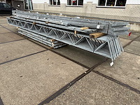 Staalconstructie 12.80 x 32.00 meter (410m2) - afbeelding 9 van  9