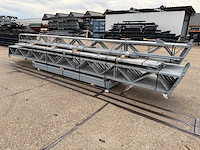 Staalconstructie 12.80 x 32.00 meter (410m2) - afbeelding 2 van  11