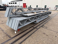 Staalconstructie 12.80 x 32.00 meter (410m2) - afbeelding 4 van  11