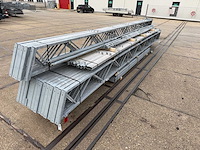 Staalconstructie 12.80 x 32.00 meter (410m2) - afbeelding 6 van  11