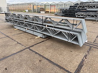 Staalconstructie 12.80 x 32.00 meter (410m2) - afbeelding 8 van  11