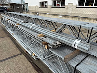 Staalconstructie 12.80 x 36.00 meter (460m2) - afbeelding 2 van  11
