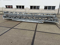 Staalconstructie 12.80 x 36.00 meter (460m2) - afbeelding 3 van  11