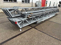 Staalconstructie 12.80 x 36.00 meter (460m2) - afbeelding 1 van  11
