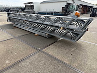 Staalconstructie 12.80 x 36.00 meter (460m2) - afbeelding 4 van  11