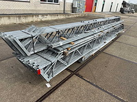 Staalconstructie 12.80 x 36.00 meter (460m2) - afbeelding 6 van  11