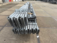 Staalconstructie 12.80 x 36.00 meter (460m2) - afbeelding 7 van  11