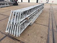 Staalconstructie 12.80 x 36.00 meter (460m2) - afbeelding 2 van  14