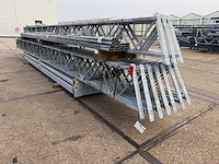 Staalconstructie 12.80 x 36.00 meter (460m2) - afbeelding 4 van  14