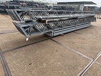 Staalconstructie 12.80 x 36.00 meter (460m2)