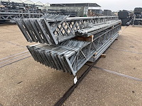 Staalconstructie 12.80 x 36.00 meter (460m2) - afbeelding 9 van  14
