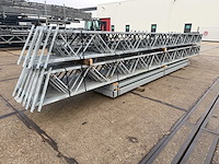Staalconstructie 12.80 x 36.00 meter (460m2) - afbeelding 14 van  14