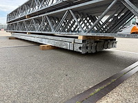 Staalconstructie 12.80 x 36.00 meter (460m2) - afbeelding 5 van  8