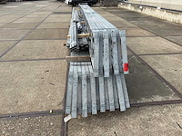 Staalconstructie 12.80 x 36.00 meter (460m2) - afbeelding 7 van  8