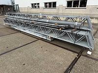 Staalconstructie 12.80 x 36.00 meter (460m2) - afbeelding 8 van  8