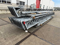 Staalconstructie 12.80 x 40.00 meter (512m2) - afbeelding 1 van  11