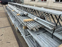 Staalconstructie 12.80 x 40.00 meter (512m2) - afbeelding 2 van  11