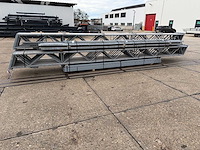 Staalconstructie 12.80 x 40.00 meter (512m2) - afbeelding 3 van  11