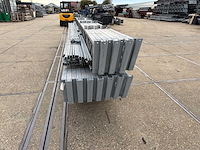 Staalconstructie 12.80 x 40.00 meter (512m2) - afbeelding 9 van  11