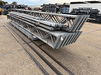 Staalconstructie 12.80 x 40.00 meter (512m2) - afbeelding 10 van  11