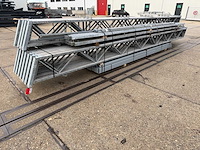 Staalconstructie 12.80 x 40.00 meter (512m2)