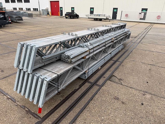 Staalconstructie 12.80 x 40.00 meter (512m2) - afbeelding 6 van  11