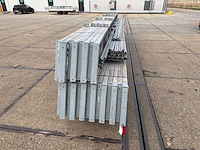 Staalconstructie 12.80 x 40.00 meter (512m2) - afbeelding 7 van  11