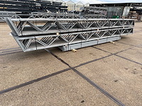 Staalconstructie 12.80 x 40.00 meter (512m2) - afbeelding 8 van  11